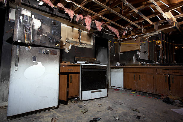 Licensed Fire Damage Repair service in Naco, AZ - Meridian Smoke Damage